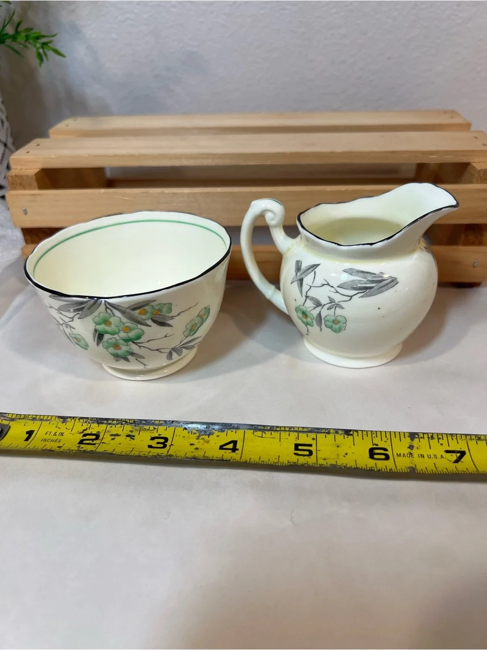 Foley China elegant cream